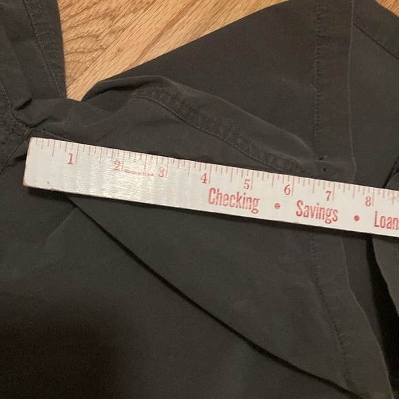 Kuhl Men’s 36 shorts Shift Amphibia Grey Green hiking outdoors camping active - Picture 12 of 12